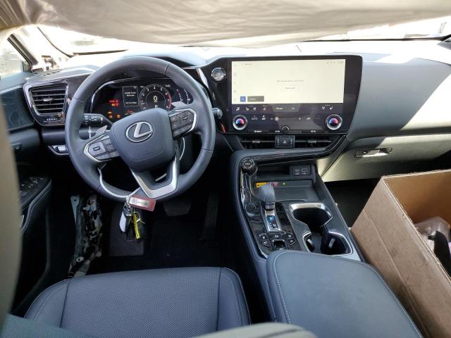 Photo 8 from auction – 2022 LEXUS NX 350 with VIN 2T2GGCEZ4NC008372