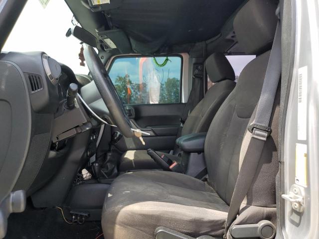Photo 7 from auction – 2015 JEEP WRANGLER U with VIN 1C4BJWDG1FL611629