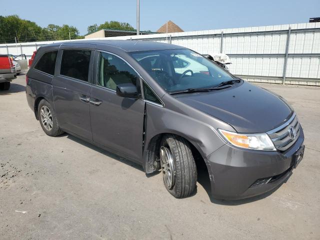 Photo 4 from auction – 2013 HONDA ODYSSEY EX with VIN 5FNRL5H43DB049137