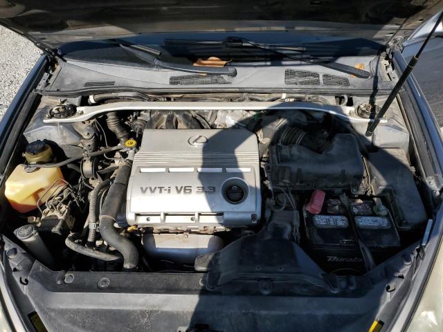 Photo 11 from auction – 2005 LEXUS ES 330 with VIN JTHBA30G355108190