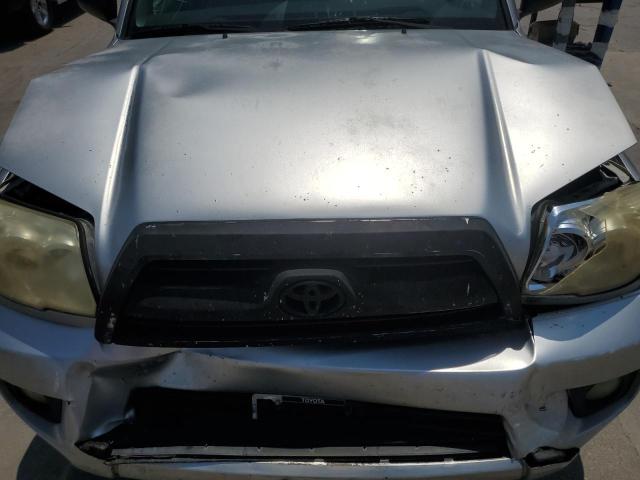 Photo 12 from auction – 2007 TOYOTA 4RUNNER SR with VIN JTEZU14R178078286