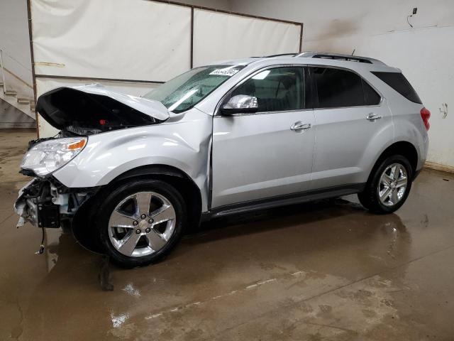 Photo 1 from auction – 2014 CHEVROLET EQUINOX LT with VIN 2GNFLHEK3E6376420