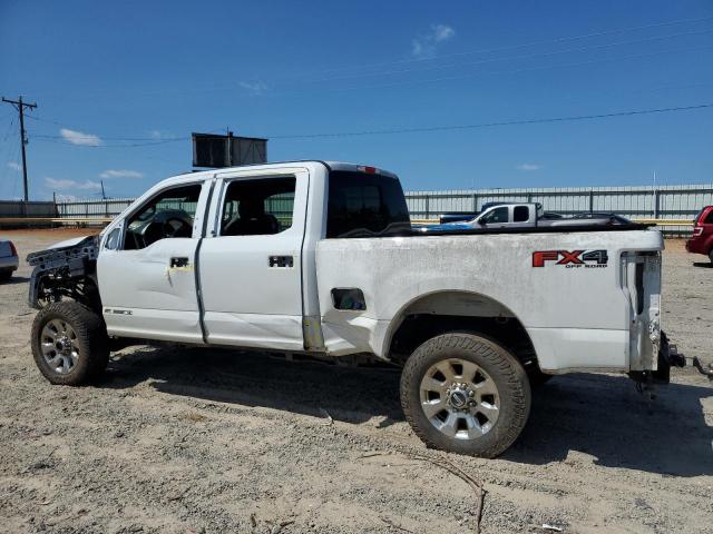 Photo 2 from auction – 2018 FORD F250 SUPER with VIN 1FT7W2BT8JEB63757