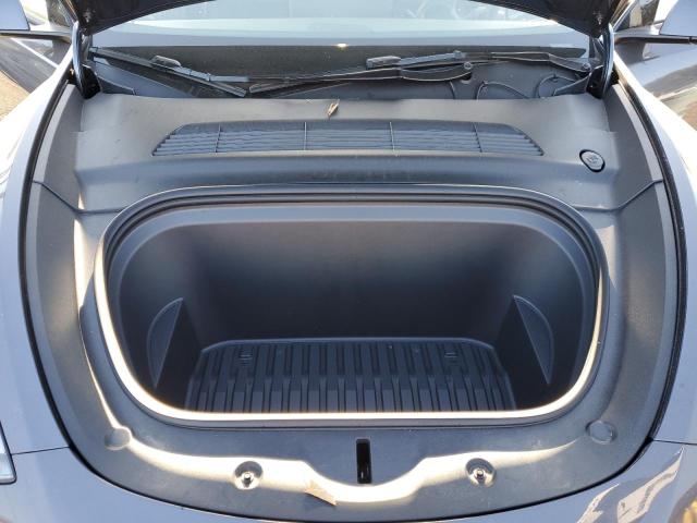 Photo 12 from auction – 2023 TESLA MODEL Y with VIN 7SAYGDED4PF947865