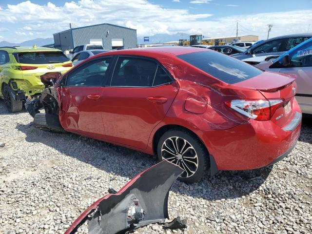 Photo 2 from auction – 2016 TOYOTA COROLLA L with VIN 5YFBURHE1GP466098