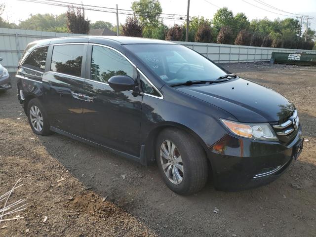 Photo 4 from auction – 2015 HONDA ODYSSEY EX with VIN 5FNRL5H48FB055650