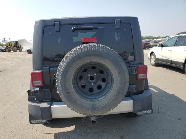 Photo 6 from auction – 2015 JEEP WRANGLER U with VIN 1C4BJWEG1FL740811