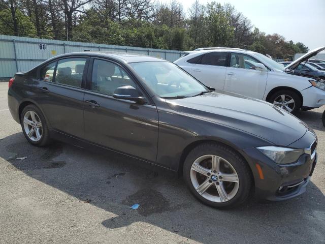 Photo 4 from auction – 2016 BMW 328 XI SUL with VIN WBA8E3G50GNU03686