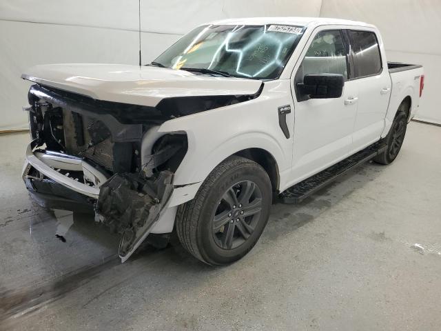 Photo 1 from auction – 2023 FORD F150 SUPER with VIN 1FTEW1C50PFB15688
