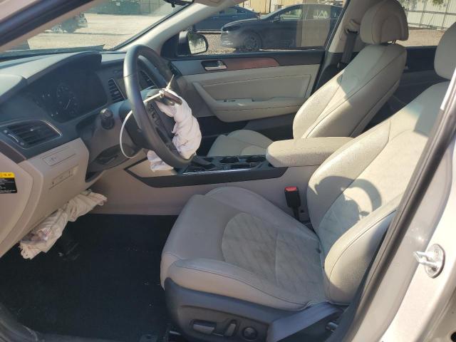 Photo 7 from auction – 2017 HYUNDAI SONATA SPO with VIN 5NPE34AF0HH565676