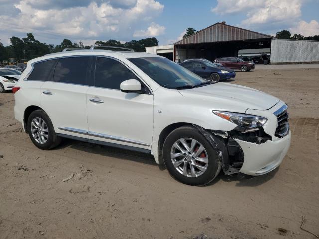 Photo 4 from auction – 2015 INFINITI QX60 with VIN 5N1AL0MN4FC554081