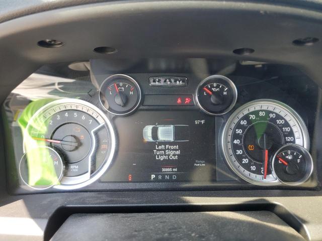 Photo 9 from auction – 2022 RAM 1500 CLASS with VIN 1C6RR6FT6NS170187