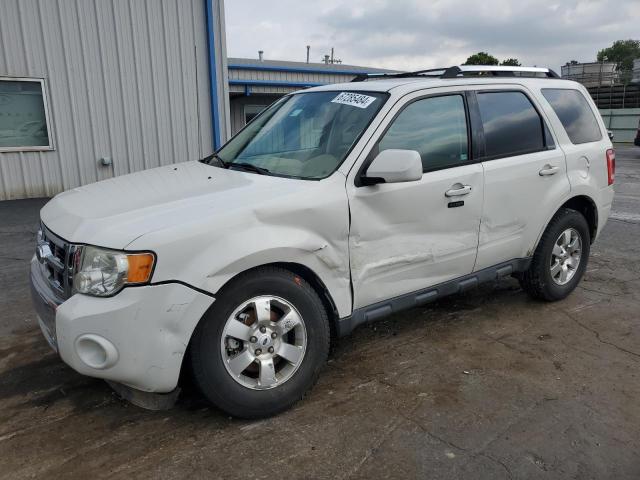 FORD ESCAPE LIM 2012 with VIN 1FMCU0E72CKB39039 - Photo from auction