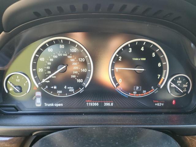 Photo 9 from auction – 2013 BMW 535 XI with VIN WBAFU7C56DDU71242