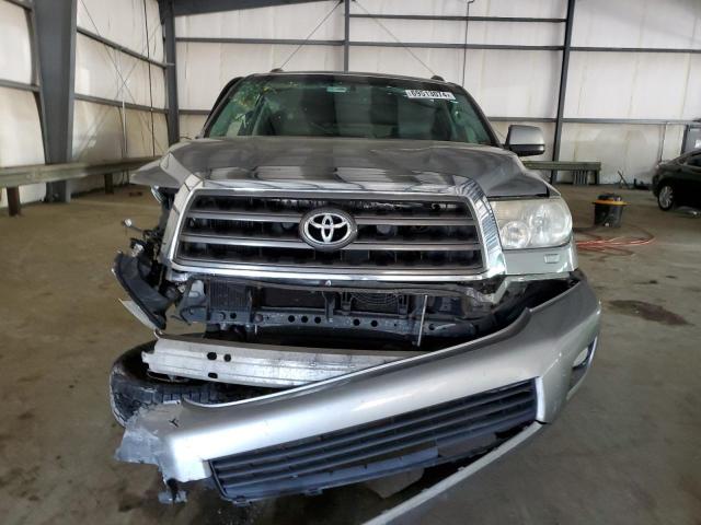 Photo 5 from auction – 2008 TOYOTA SEQUOIA SR with VIN 5TDBY64A78S012839