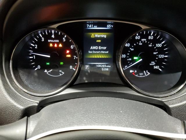 Photo 9 from auction – 2015 NISSAN ROGUE S with VIN 5N1AT2MV9FC779124