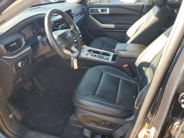 Photo 7 from auction – 2022 FORD EXPLORER X with VIN 1FMSK8DH2NGC29257