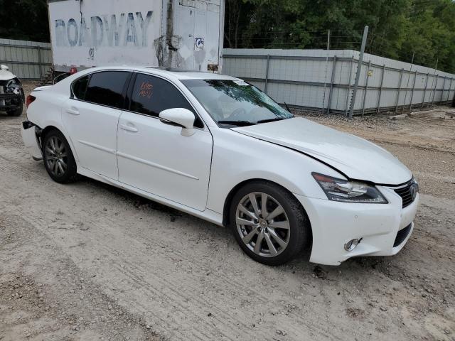 Photo 4 from auction – 2015 LEXUS GS 350 with VIN JTHBE1BL4FA011978