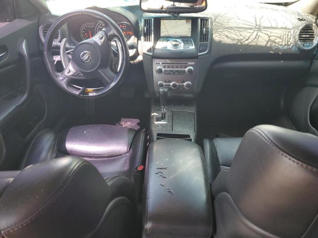 Photo 8 from auction – 2011 NISSAN MAXIMA S with VIN 1N4AA5AP2BC833333