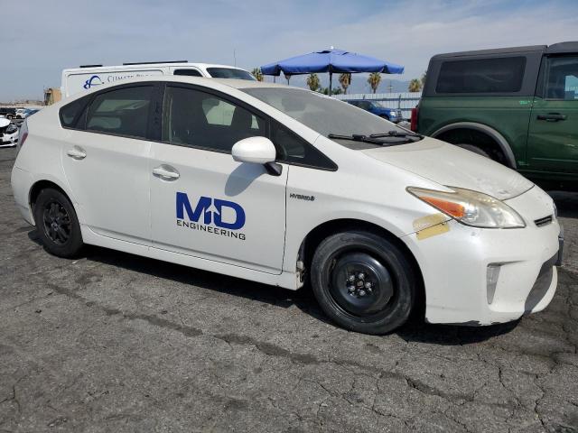 Photo 4 from auction – 2015 TOYOTA PRIUS with VIN JTDKN3DUXF0456119