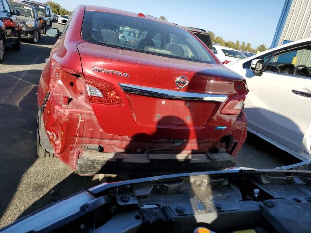 Photo 6 from auction – 2013 NISSAN SENTRA S with VIN 3N1AB7AP3DL787315