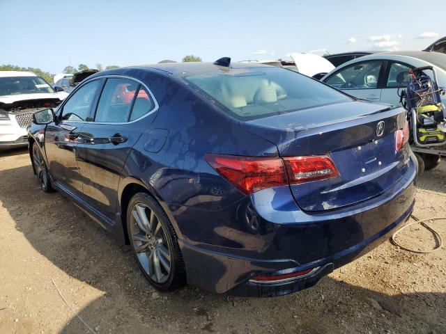 Photo 2 from auction – 2016 ACURA TLX TECH with VIN 19UUB3F55GA001022