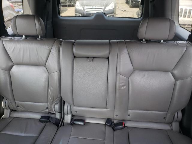 Photo 10 from auction – 2011 HONDA PILOT EXL with VIN 5FNYF4H51BB090045