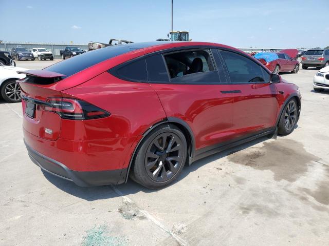 Photo 3 from auction – 2023 TESLA MODEL X with VIN 7SAXCDE57PF415655