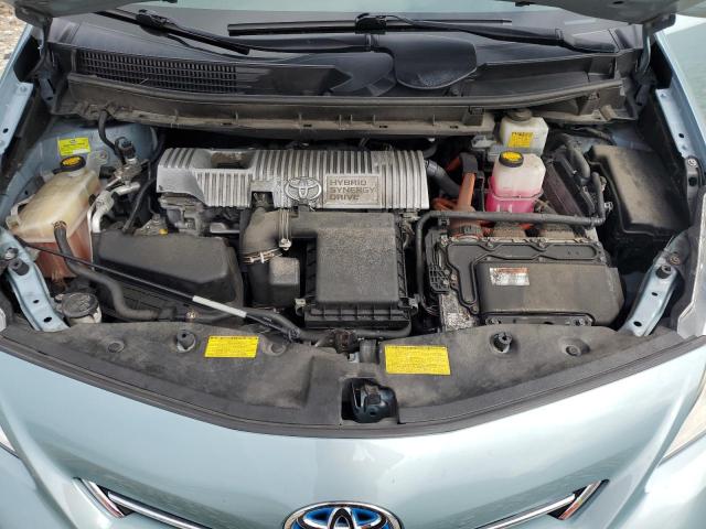Photo 11 from auction – 2013 TOYOTA PRIUS V with VIN JTDZN3EU0D3253913