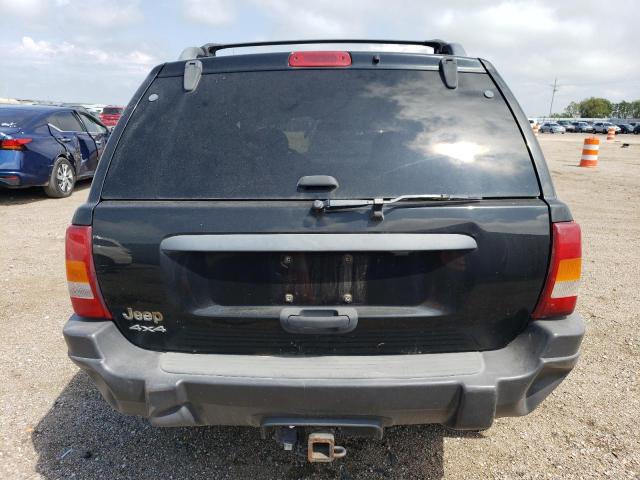 Photo 6 from auction – 2004 JEEP GRAND CHER with VIN 1J4GW48S94C141111