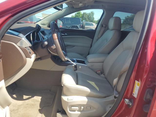 Photo 7 from auction – 2011 CADILLAC SRX LUXURY with VIN 3GYFNDEY4BS565553