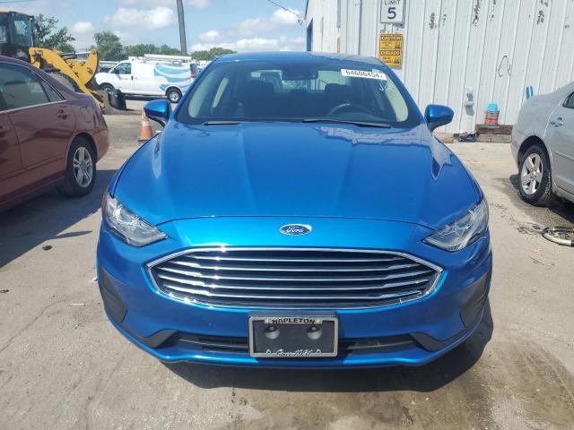 Photo 5 from auction – 2020 FORD FUSION SE with VIN 3FA6P0HD3LR153866