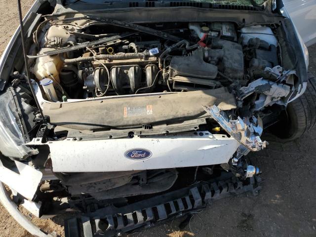 Photo 11 from auction – 2017 FORD FUSION SE with VIN 3FA6P0H74HR117735