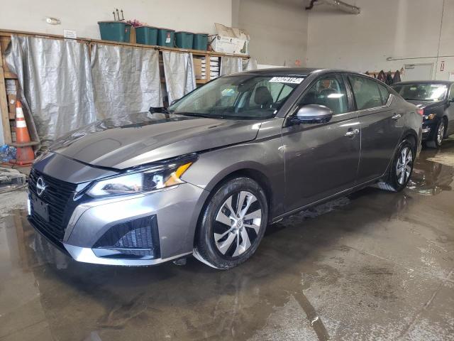 NISSAN ALTIMA S 2023 with VIN 1N4BL4BV6PN377628 - Photo from auction