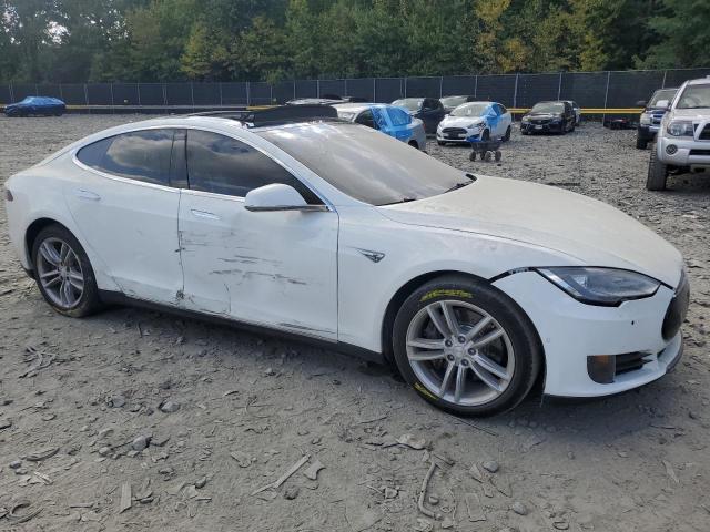 Photo 4 from auction – 2015 TESLA MODEL S with VIN 5YJSA1E19FF103621