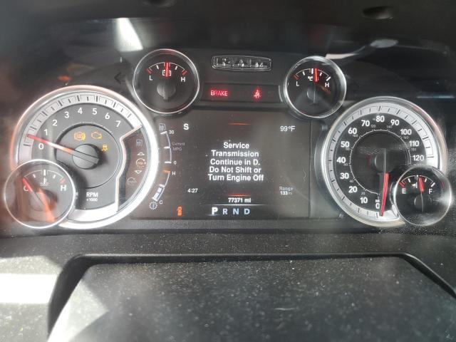 Photo 9 from auction – 2019 RAM 1500 CLASS with VIN 1C6RR7GT1KS732416