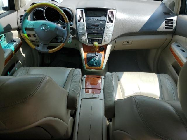 Photo 8 from auction – 2004 LEXUS RX 330 with VIN JTJGA31U040006804