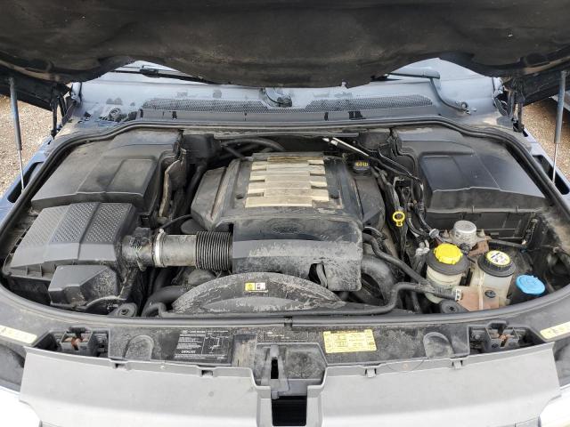 Photo 11 from auction – 2006 LAND ROVER RANGE ROVE with VIN SALSF25426A930363