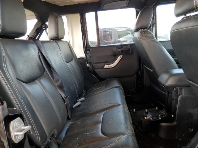 Photo 11 from auction – 2017 JEEP WRANGLER U with VIN 1C4BJWEG0HL750927