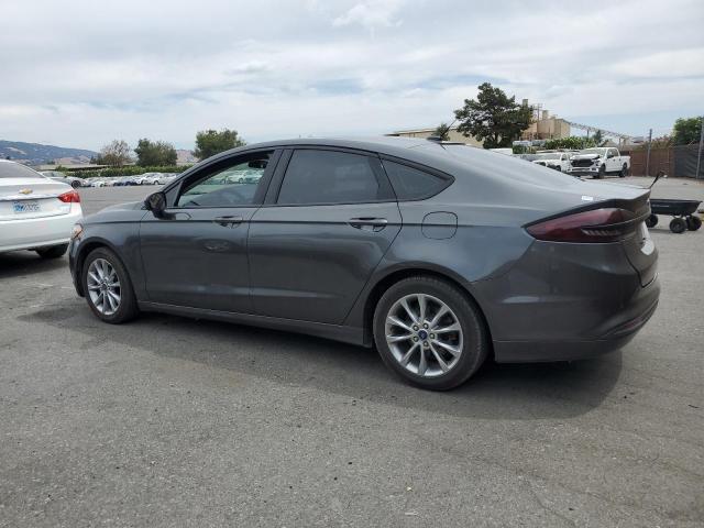 Photo 2 from auction – 2017 FORD FUSION SE with VIN 3FA6P0HD3HR368655