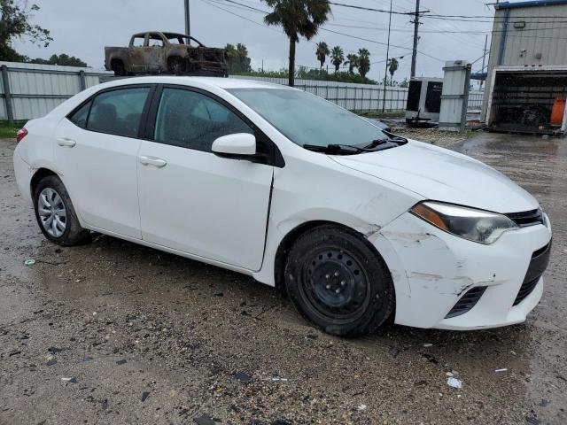 Photo 4 from auction – 2015 TOYOTA COROLLA L with VIN 2T1BURHE8FC307416