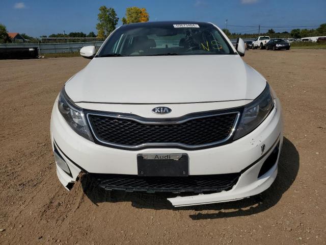 Photo 5 from auction – 2014 KIA OPTIMA EX with VIN 5XXGN4A71EG331551