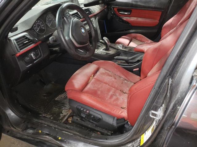 Photo 7 from auction – 2013 BMW 335 XI with VIN WBA3B9G53DNR89530