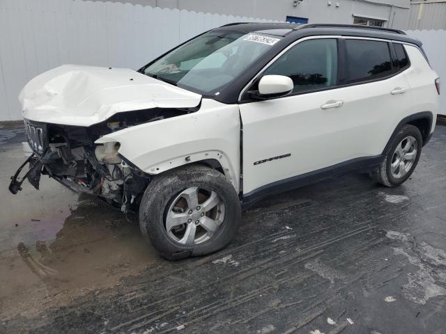 JEEP COMPASS LA 2018 with VIN 3C4NJCBB0JT502840 - Photo from auction