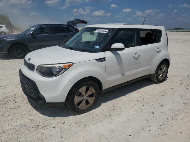 KIA SOUL 2015 with VIN KNDJN2A27F7206367 - Photo from auction