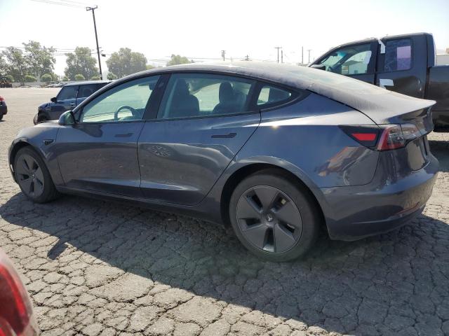 Photo 2 from auction – 2022 TESLA MODEL 3 with VIN 5YJ3E1EB5NF359223