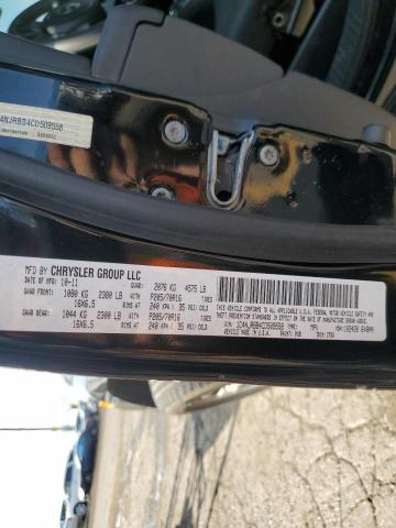 Photo 14 from auction – 2012 JEEP PATRIOT SP with VIN 1C4NJRBB4CD509558