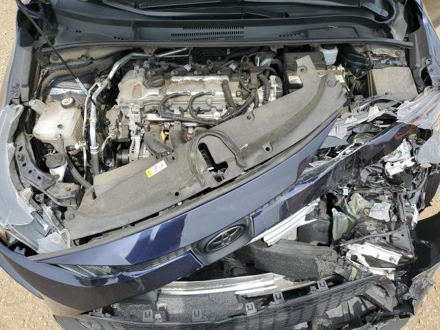 Photo 11 from auction – 2022 TOYOTA COROLLA LE with VIN 5YFEPMAEXNP292448
