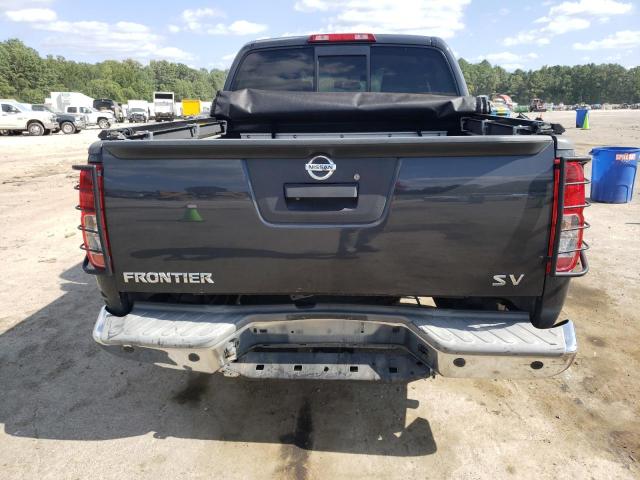 Photo 6 from auction – 2014 NISSAN FRONTIER S with VIN 1N6AD0ER3EN762908