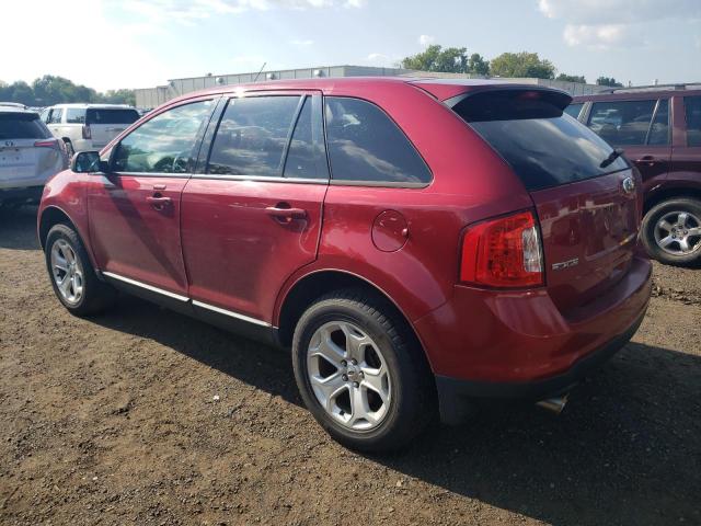 Photo 2 from auction – 2013 FORD EDGE SEL with VIN 2FMDK4JC0DBB04144